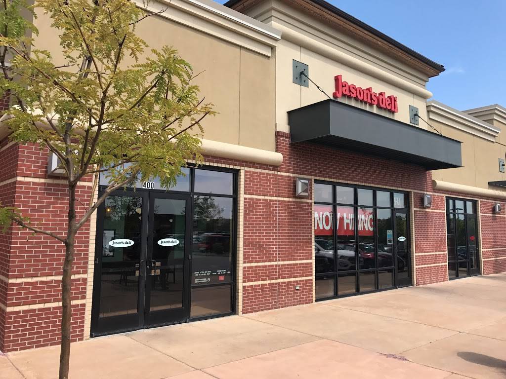 Jasons Deli | restaurant | 5302 DTC Blvd Suite 400, Greenwood Village, CO 80111, USA | 7204898900 OR +1 720-489-8900