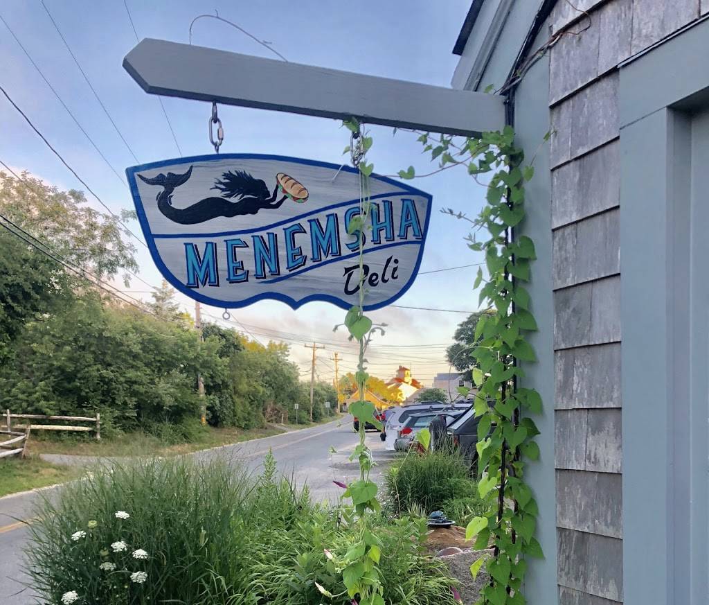The Menemsha Deli | restaurant | 24 Basin Rd, Chilmark, MA 02535, USA | 5089559471 OR +1 508-955-9471