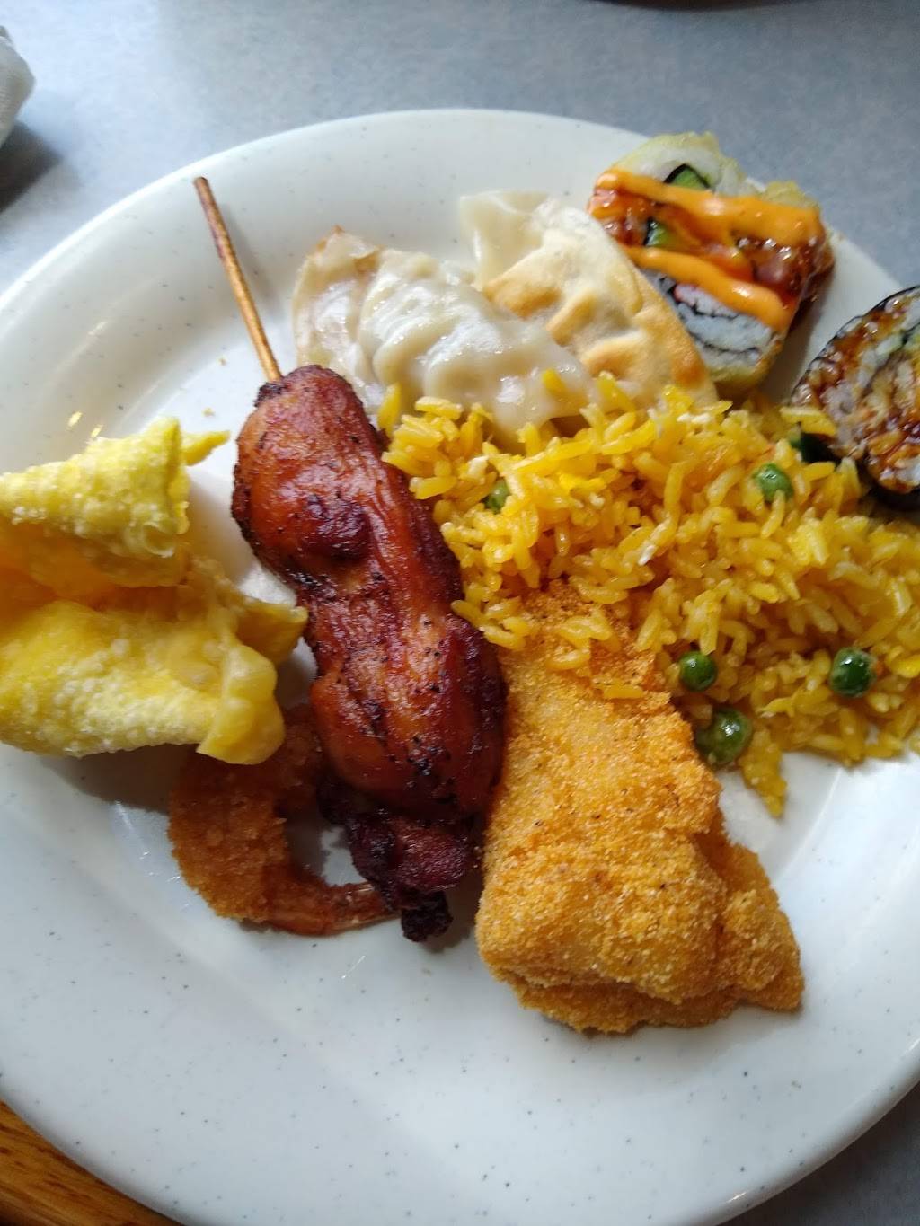 Asian Yummy Buffet | restaurant | 3254 William St, Cape Girardeau, MO 63703, USA | 5738031160 OR +1 573-803-1160