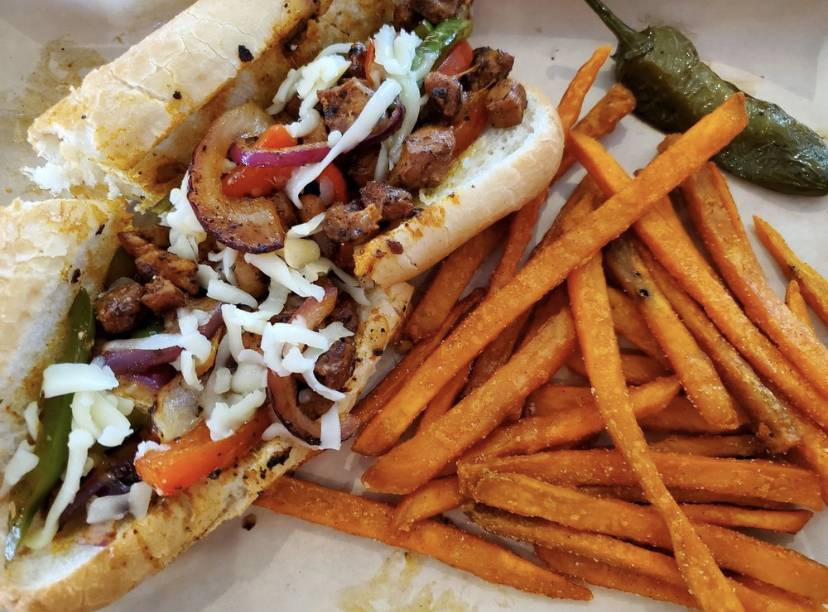 Smash N Roll | restaurant | 5001 N Mesa St Suite 1, El Paso, TX 79912, USA | 9152496565 OR +1 915-249-6565