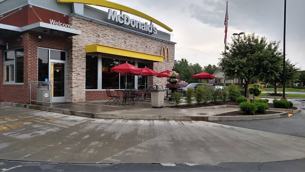 McDonalds | cafe | 9901 Ormsby Station Rd, Louisville, KY 40223, USA | 5023265191 OR +1 502-326-5191