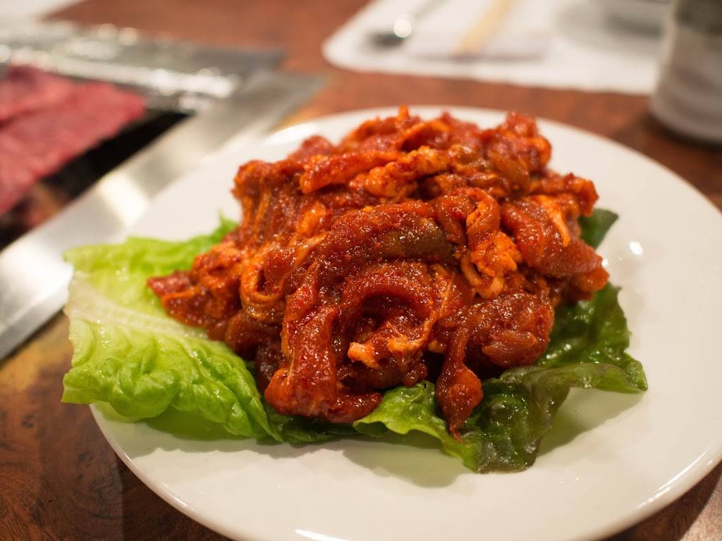 Hansung BBQ | restaurant | 2644 El Camino Real, Santa Clara, CA 95051, USA | 4082467799 OR +1 408-246-7799