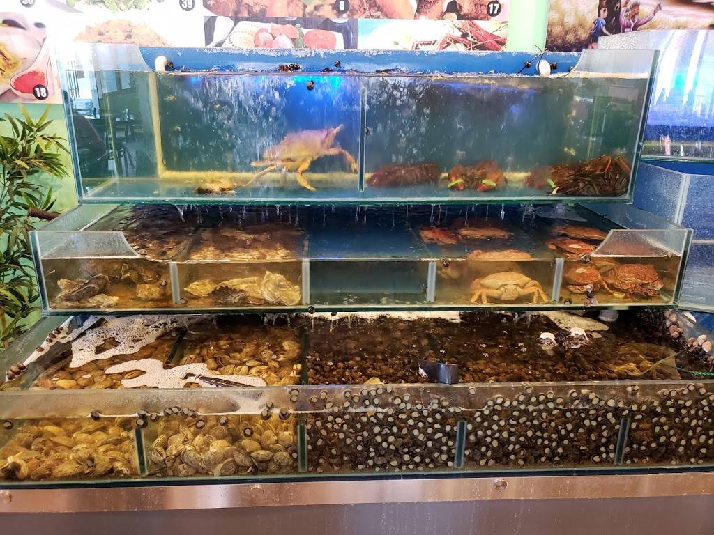 Diep Thanh Thanh seafood restaurant | restaurant | 8450 Garvey Ave #102, Rosemead, CA 91770, USA | 6262806666 OR +1 626-280-6666