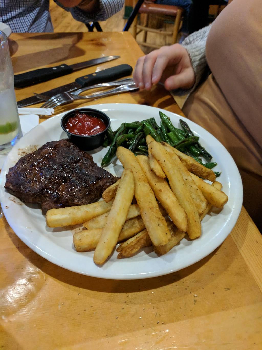 Timber Lodge Steakhouse | restaurant | 4455 Frontage Rd W, Owatonna, MN 55060, USA | 5074440303 OR +1 507-444-0303
