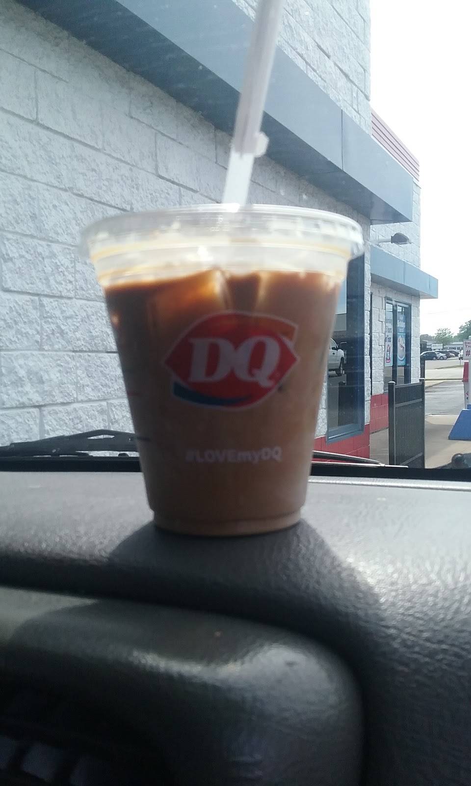 Dairy Queen | restaurant | 2901 Niles Ave, St Joseph, MI 49085, USA | 2699831319 OR +1 269-983-1319