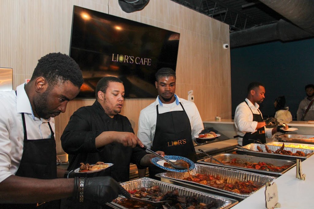 Liors Cafe | restaurant | 10500 S Halsted St, Chicago, IL 60628, USA | 7732502211 OR +1 773-250-2211