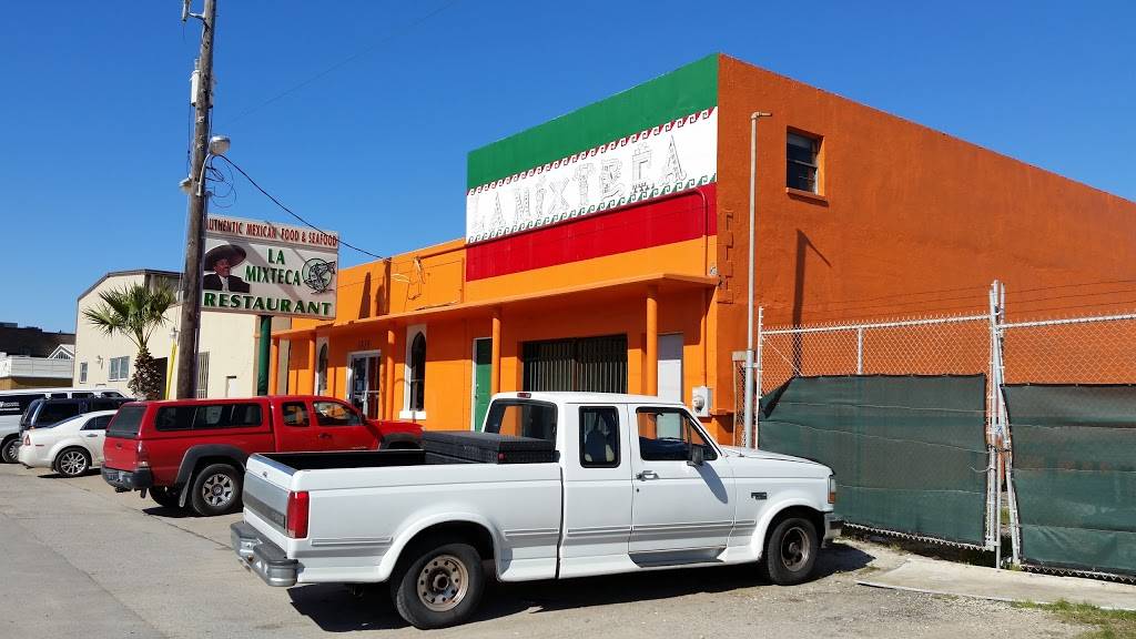 La Mixteca Mexican Restaurant | restaurant | 1818 Mechanic St, Galveston, TX 77550, USA | 4097622235 OR +1 409-762-2235