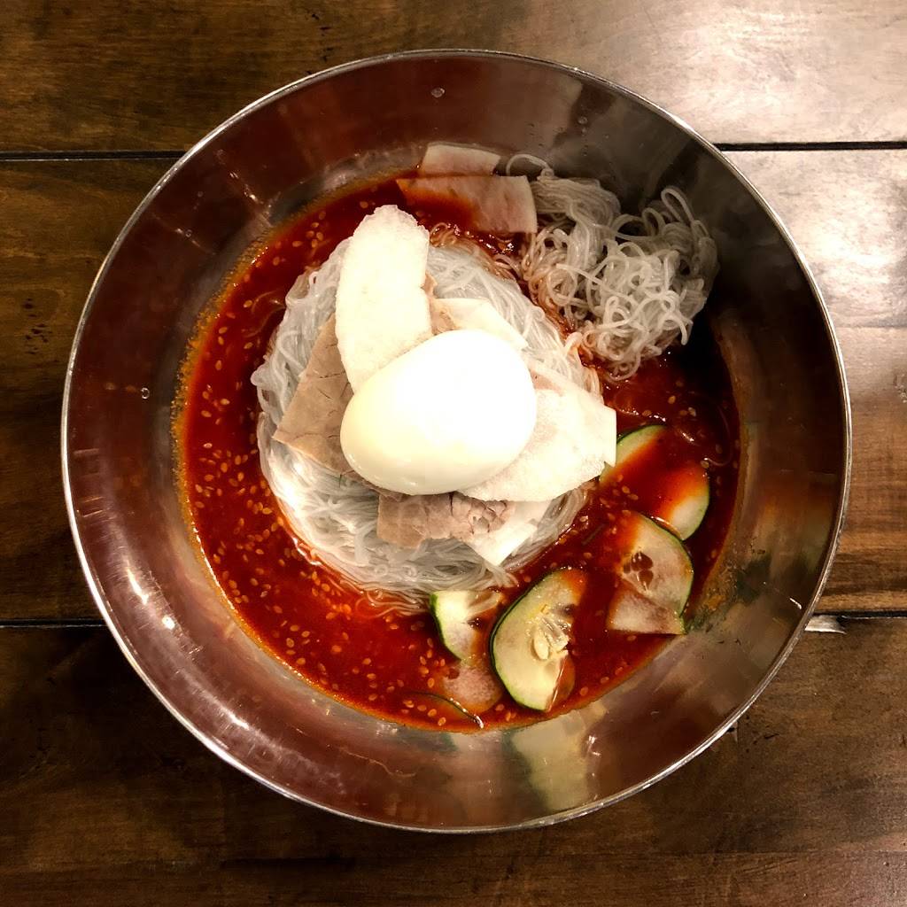 Shinpo Restaurant 신포 냉면 | restaurant | Palisades Park, NJ 07650, USA | 2015859600 OR +1 201-585-9600