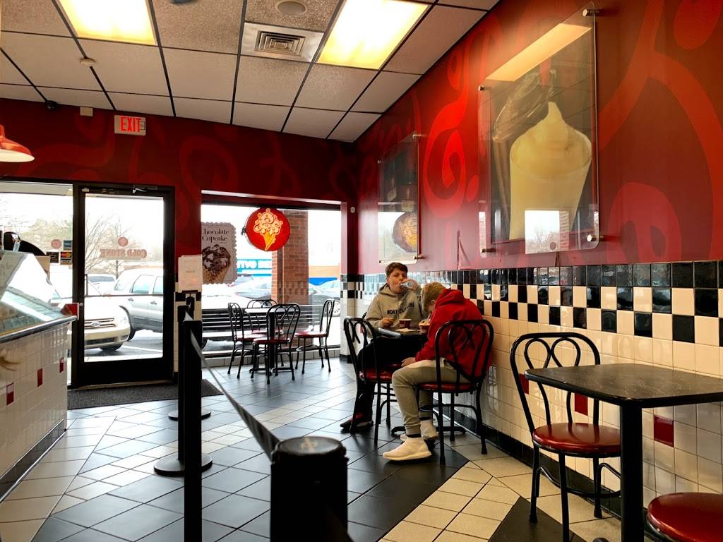 Cold Stone Creamery | bakery | 3105 Northline Ave, Greensboro, NC 27408, USA | 3362946100 OR +1 336-294-6100