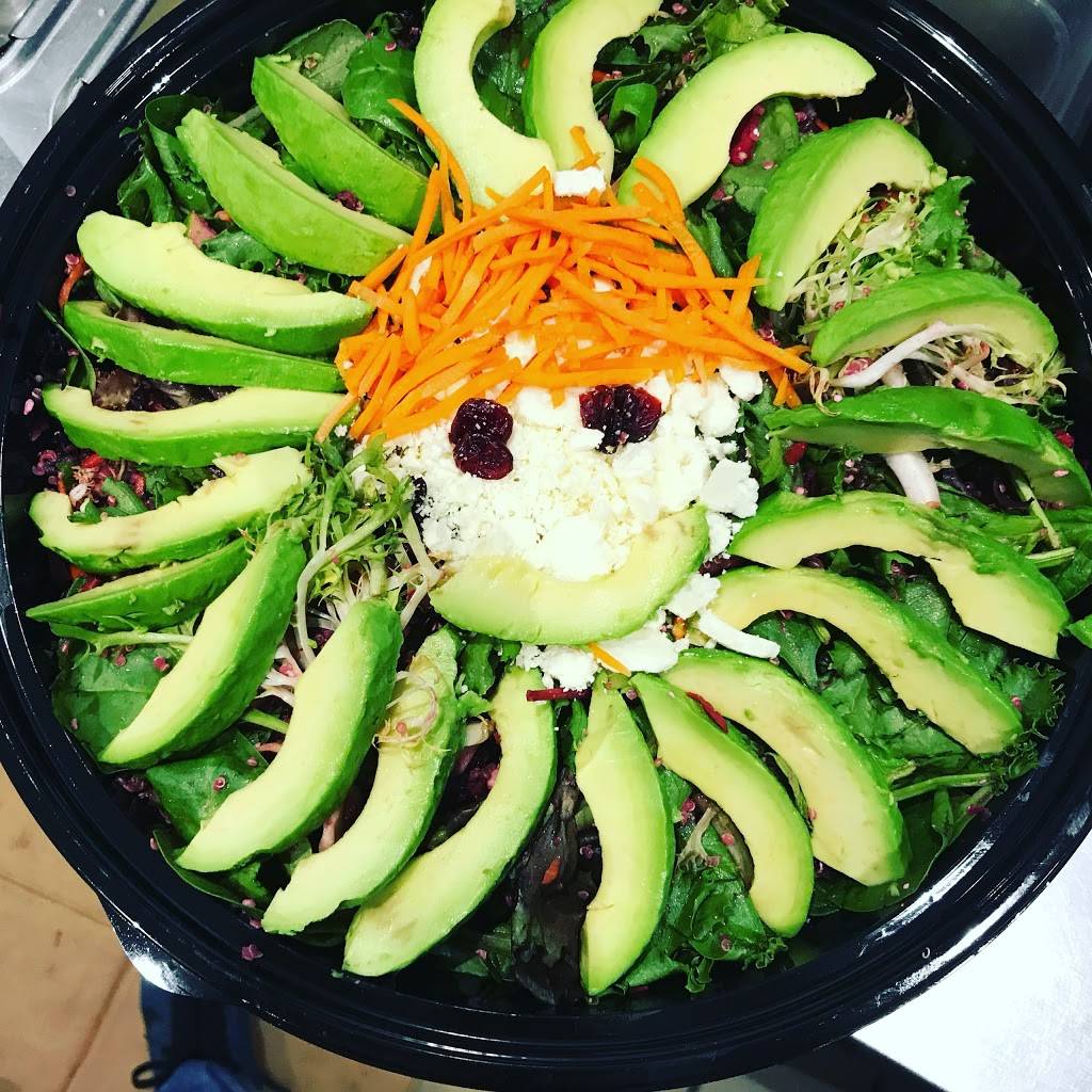 Freshii | restaurant | 835 N Michigan Ave Suite 1005, Chicago, IL 60611, USA | 3122029009 OR +1 312-202-9009