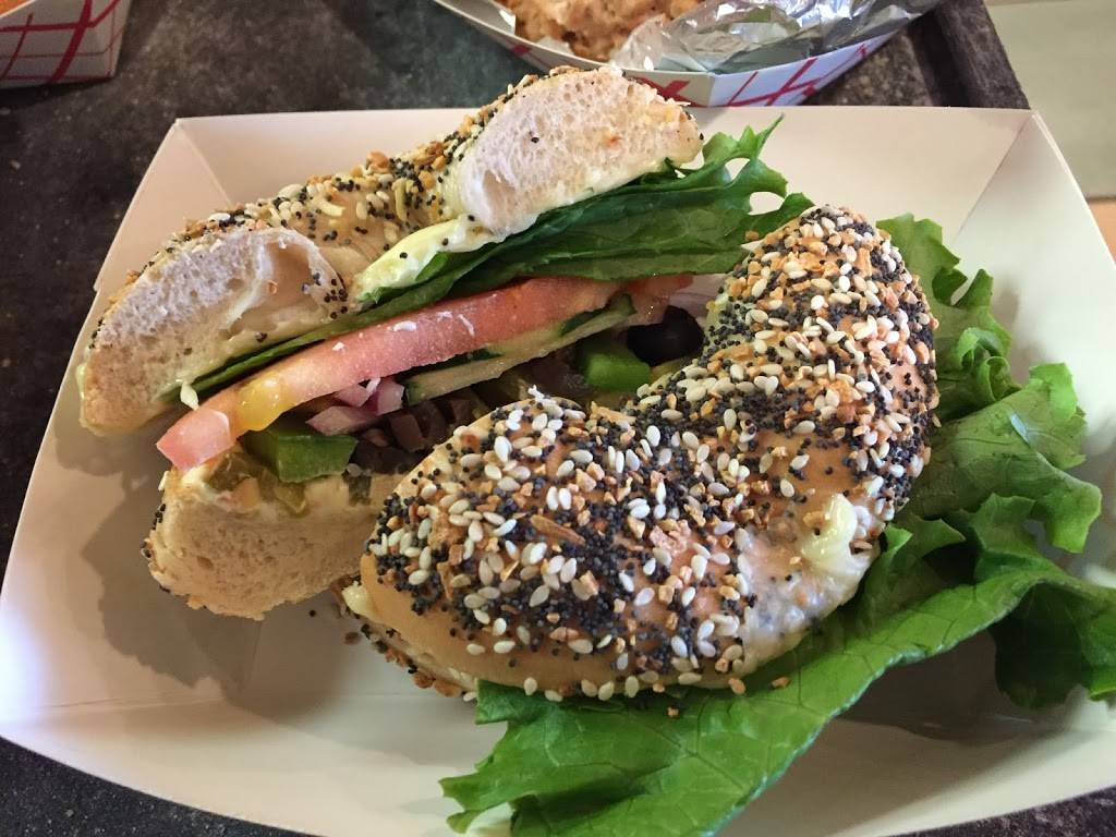St. Paul Bagelry - Nicollet | bakery | 5426 Nicollet Ave, Minneapolis, MN 55419, USA | 6123534203 OR +1 612-353-4203