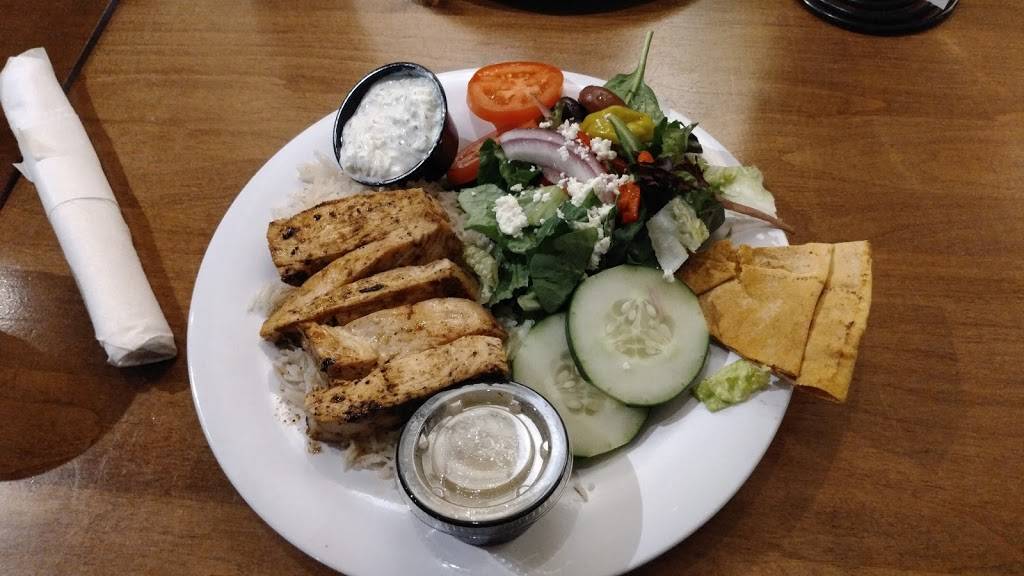 Tazikis Mediterranean Cafe | restaurant | 117 Southland Dr, Lexington, KY 40503, USA | 8592863082 OR +1 859-286-3082
