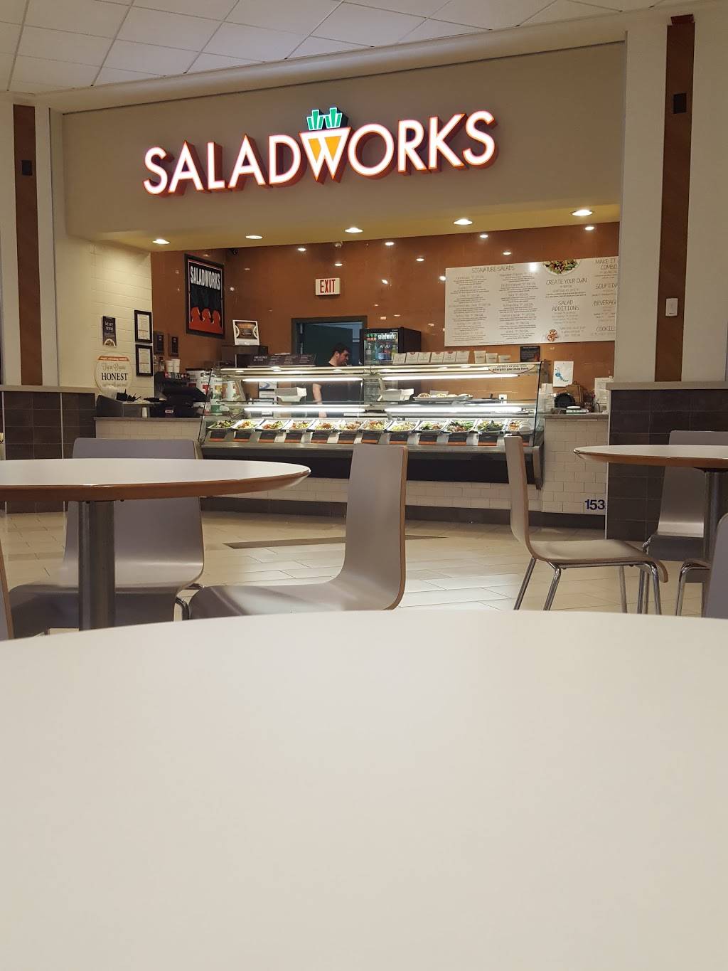 Saladworks | restaurant | 400 NJ-38, Moorestown, NJ 08057, USA | 8562736668 OR +1 856-273-6668