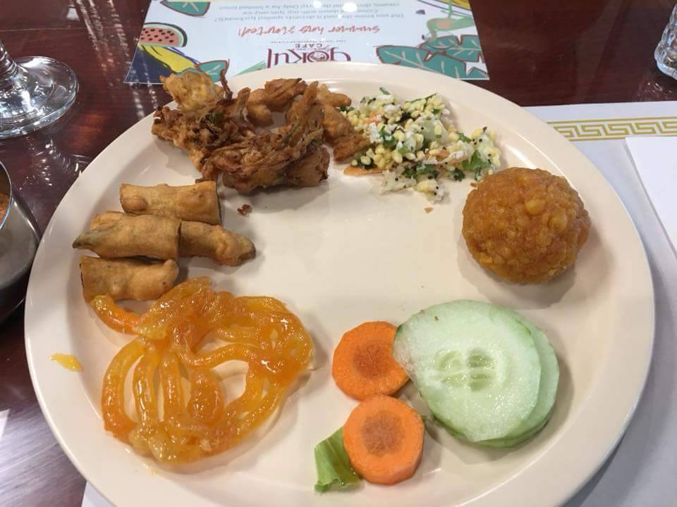 Gokul Cafe | restaurant | 2685 Federated Blvd, Columbus, OH 43235, USA | 6147662233 OR +1 614-766-2233