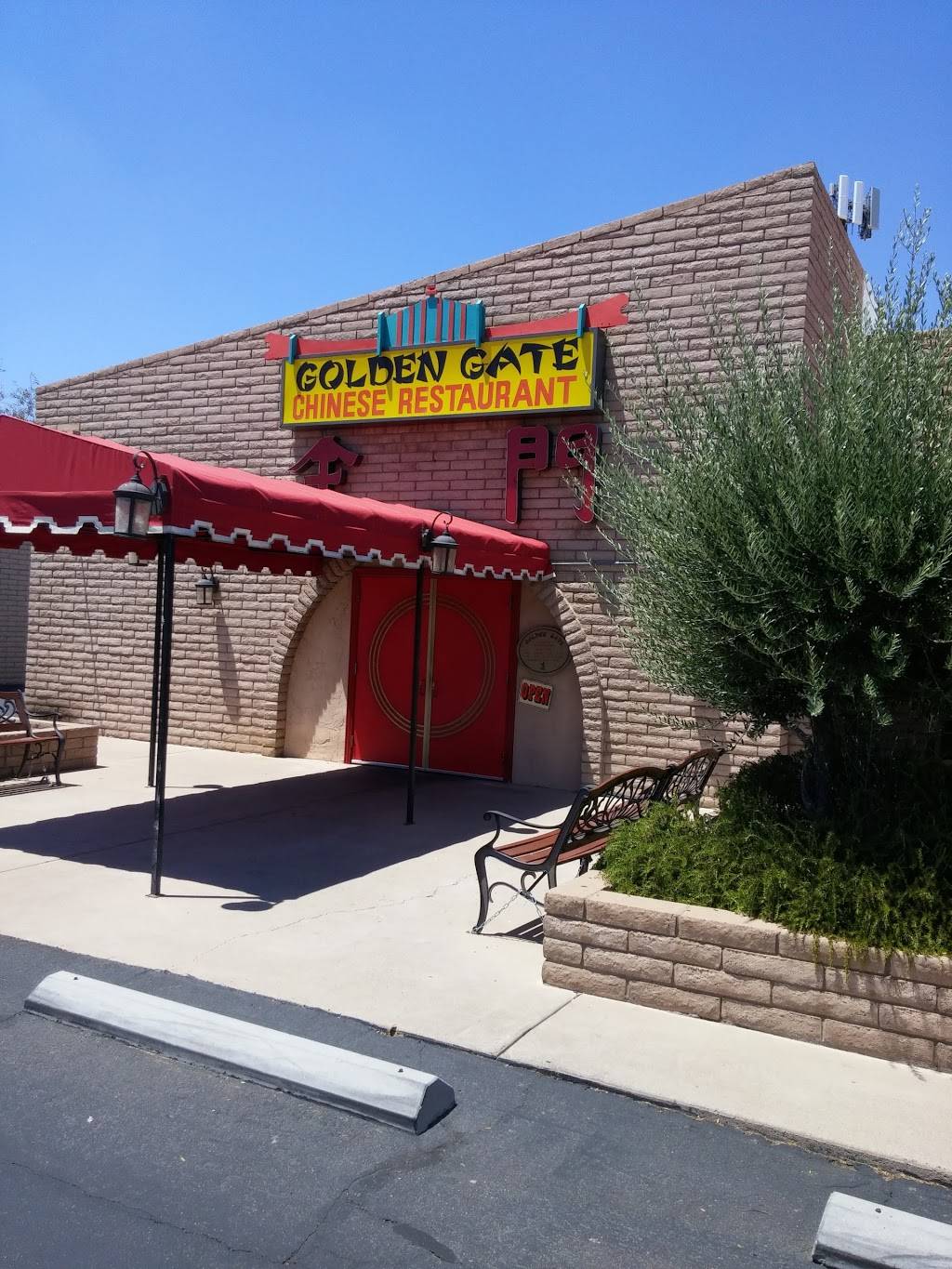 Golden Gate Chinese Restaurant | restaurant | 2640 W Baseline Rd, Mesa, AZ 85202, USA | 4808971335 OR +1 480-897-1335