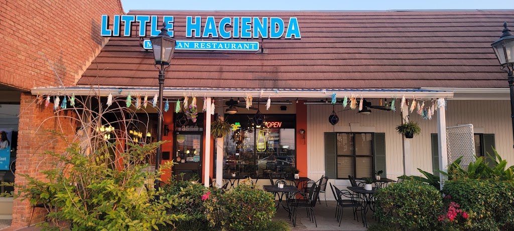 Little hacienda mexican restaurant | restaurant | 3558 W Pinhook Rd, Lafayette, LA 70508, USA | 3373307099 OR +1 337-330-7099