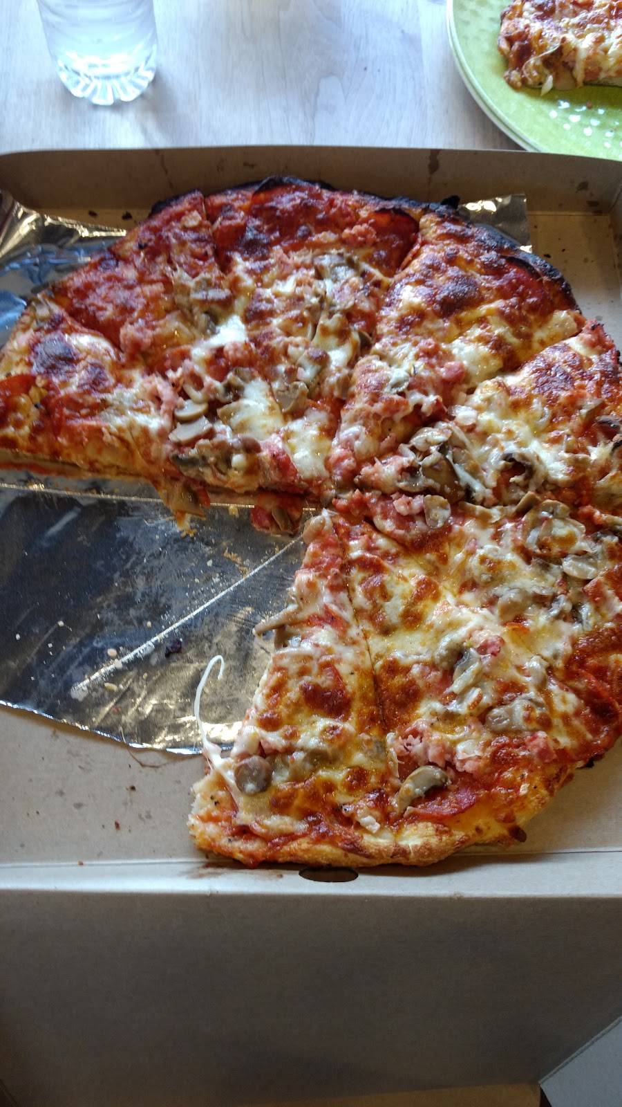 Marias Pizza West | restaurant | 242 Colborne St W, Brantford, ON N3T 1L9, Canada | 5197532500 OR +1 519-753-2500