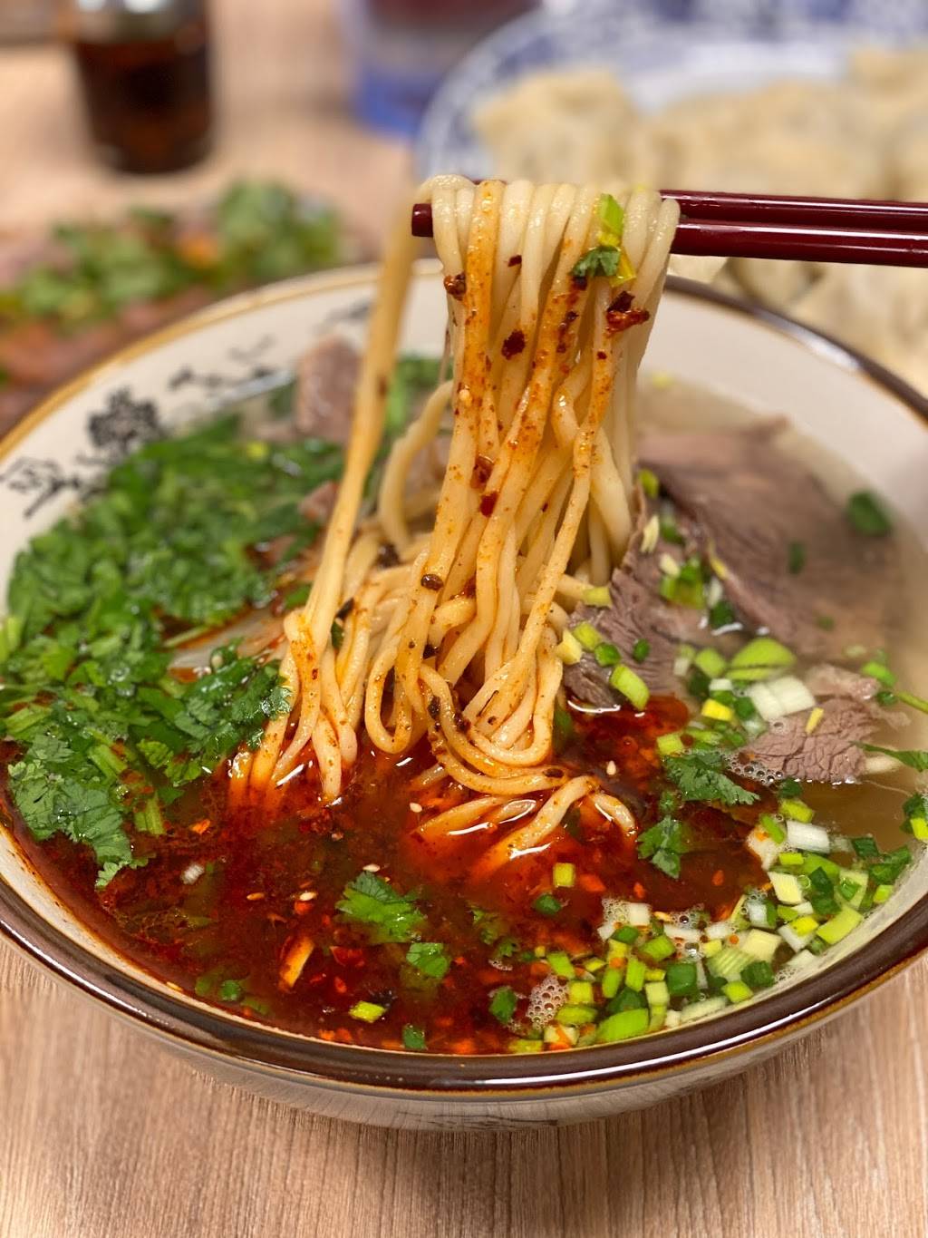 Lanzhou Noodle House | restaurant | 358 N Lemon Ave, Walnut, CA 91789, USA | 9094681666 OR +1 909-468-1666