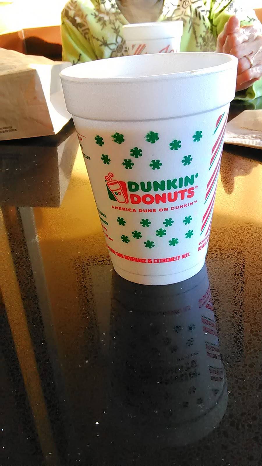 Dunkin | bakery | 629 George Washington Hwy, Lincoln, RI 02865, USA | 4013338206 OR +1 401-333-8206