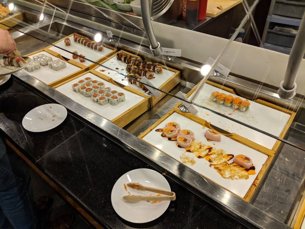 Izumi Japanese Buffet | restaurant | 4368 Washington Rd, Evans, GA 30809, USA | 7069227280 OR +1 706-922-7280