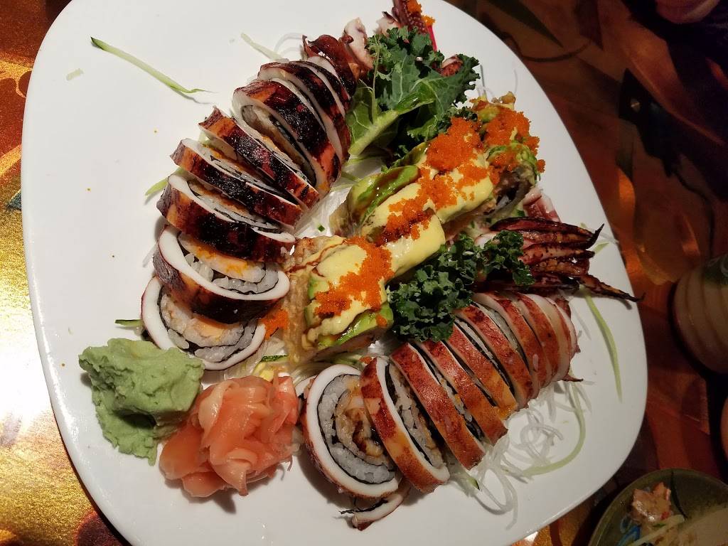 Ginza Sushi | restaurant | 2809 Ocean Ave, Brooklyn, NY 11229, USA | 7187696028 OR +1 718-769-6028