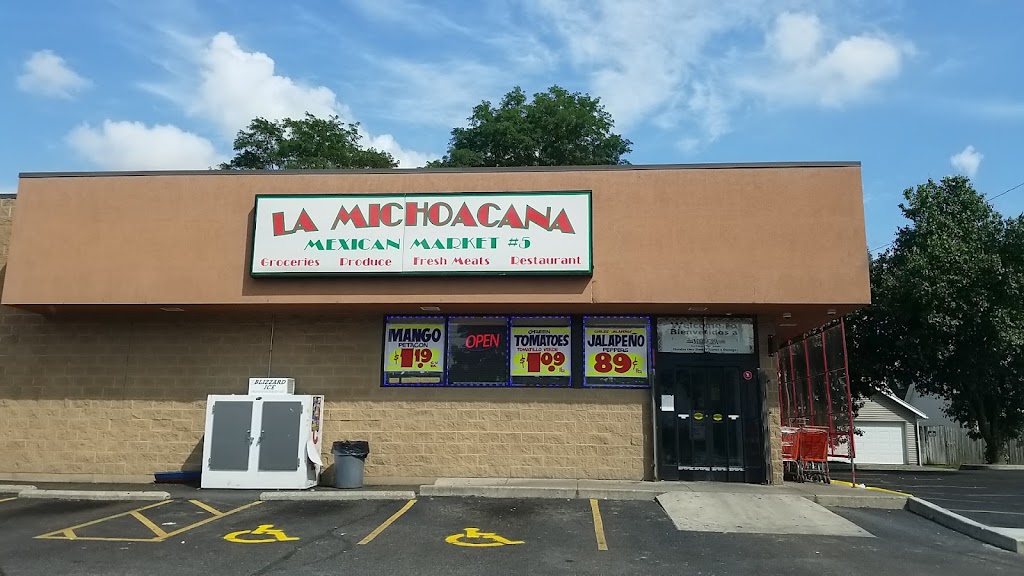 La Michoacana Mexican Market #5 | restaurant | 748 Troy St, Dayton, OH 45404, USA | 9372209600 OR +1 937-220-9600