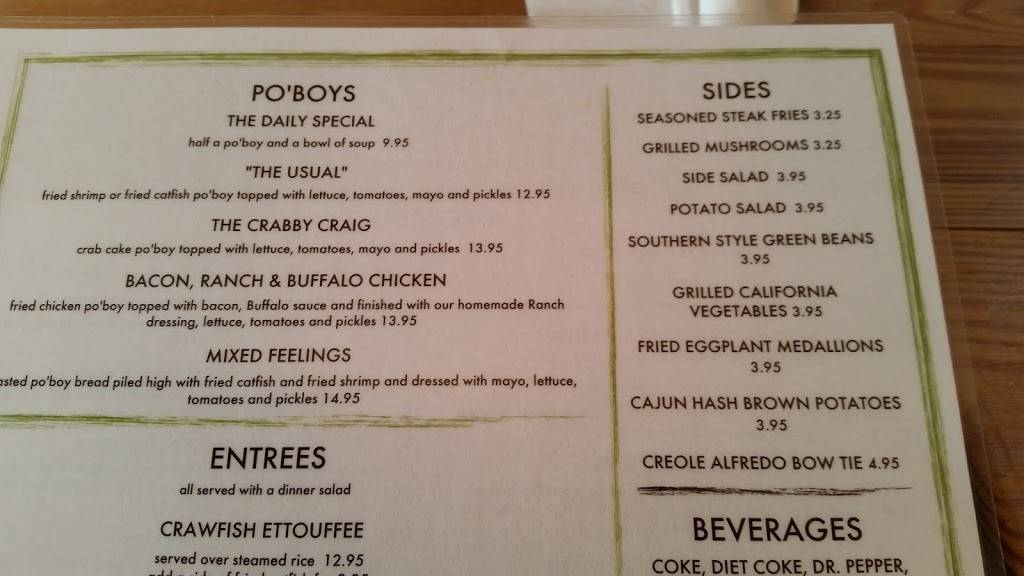 Stellas Kitchen | restaurant | 121 Washington St, Napoleonville, LA 70390, USA | 9855133479 OR +1 985-513-3479