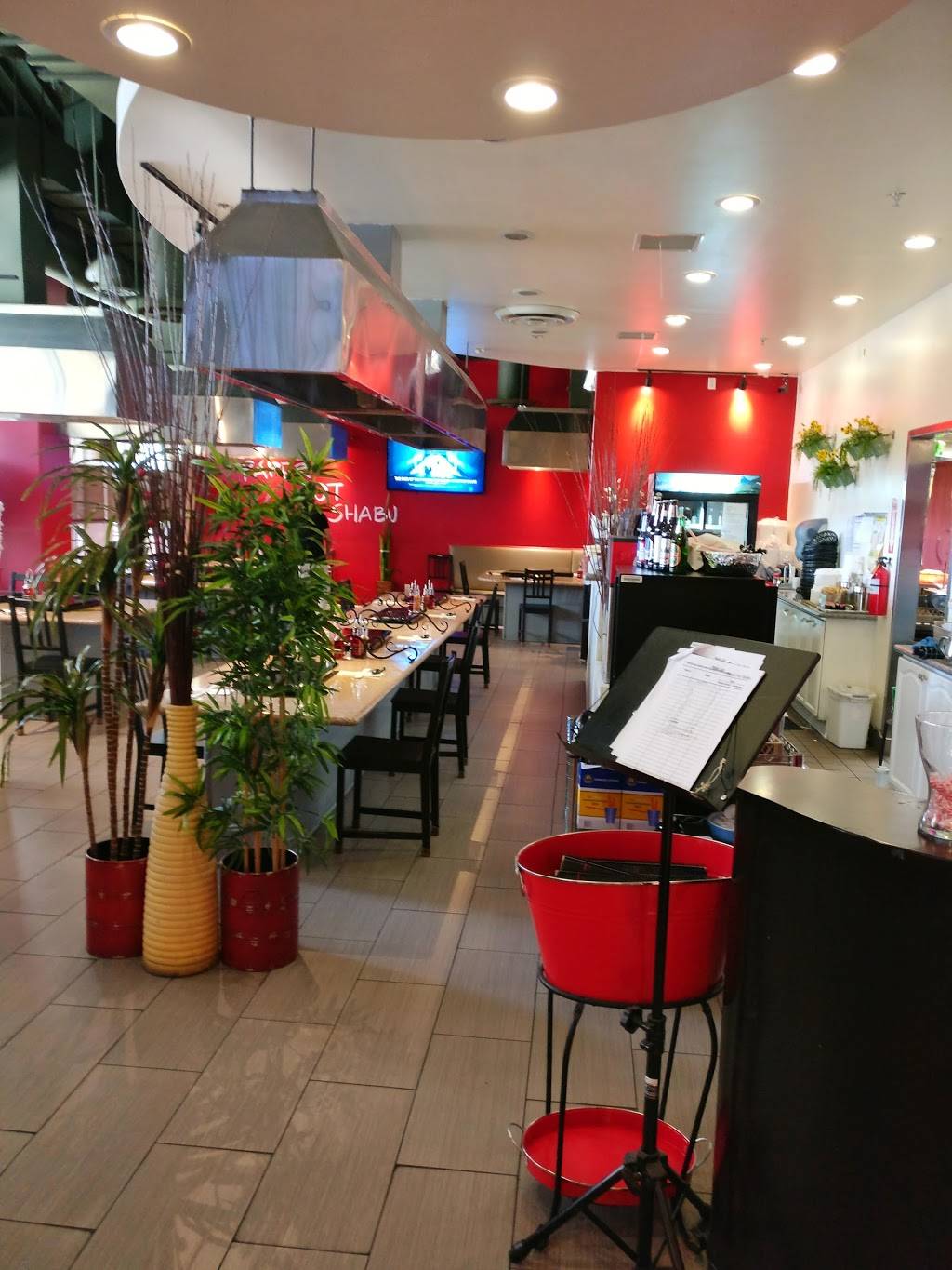 Paper Pot Shabu | restaurant | 20657 Golden Springs Dr Suite 206, Diamond Bar, CA 91789, USA | 9095984433 OR +1 909-598-4433