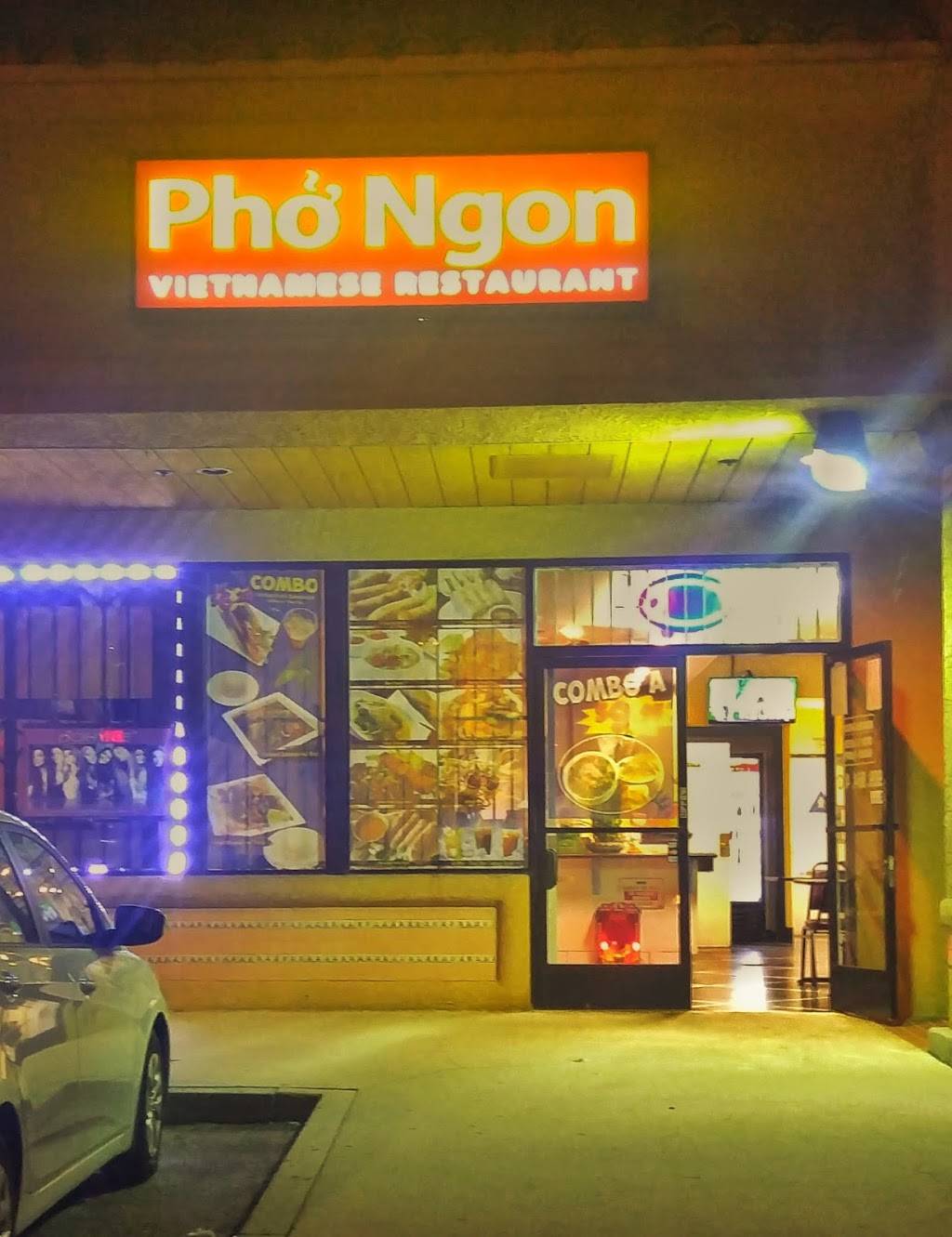 Pho Ngon | restaurant | 2055 E Highland Ave, San Bernardino, CA 92404, USA | 9098644931 OR +1 909-864-4931