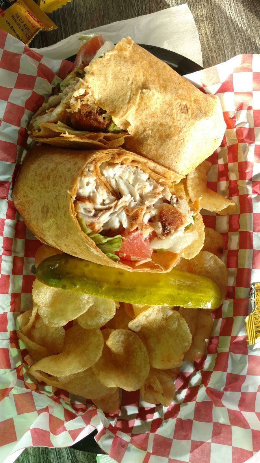 Olde Bay Cafe & Dunedin Fish Market | cafe | 51 Main St, Dunedin, FL 34698, USA | 7277332542 OR +1 727-733-2542