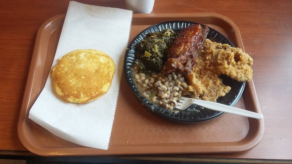 Taylors Barbecue | restaurant | 112 E 13th St, Waynesboro, GA 30830, USA | 7065549752 OR +1 706-554-9752