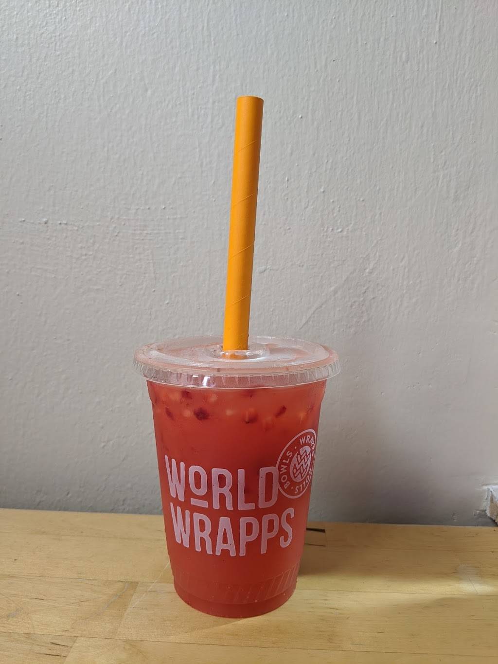 World Wrapps 2.0 | restaurant | 2105 Chestnut St, San Francisco, CA 94123, USA | 4156545313 OR +1 415-654-5313