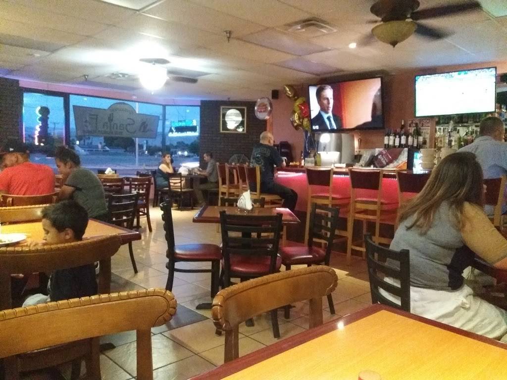 Santa Fe Restaurant | restaurant | 68545 Ramon Rd, Cathedral City, CA 92234, USA | 7608328071 OR +1 760-832-8071