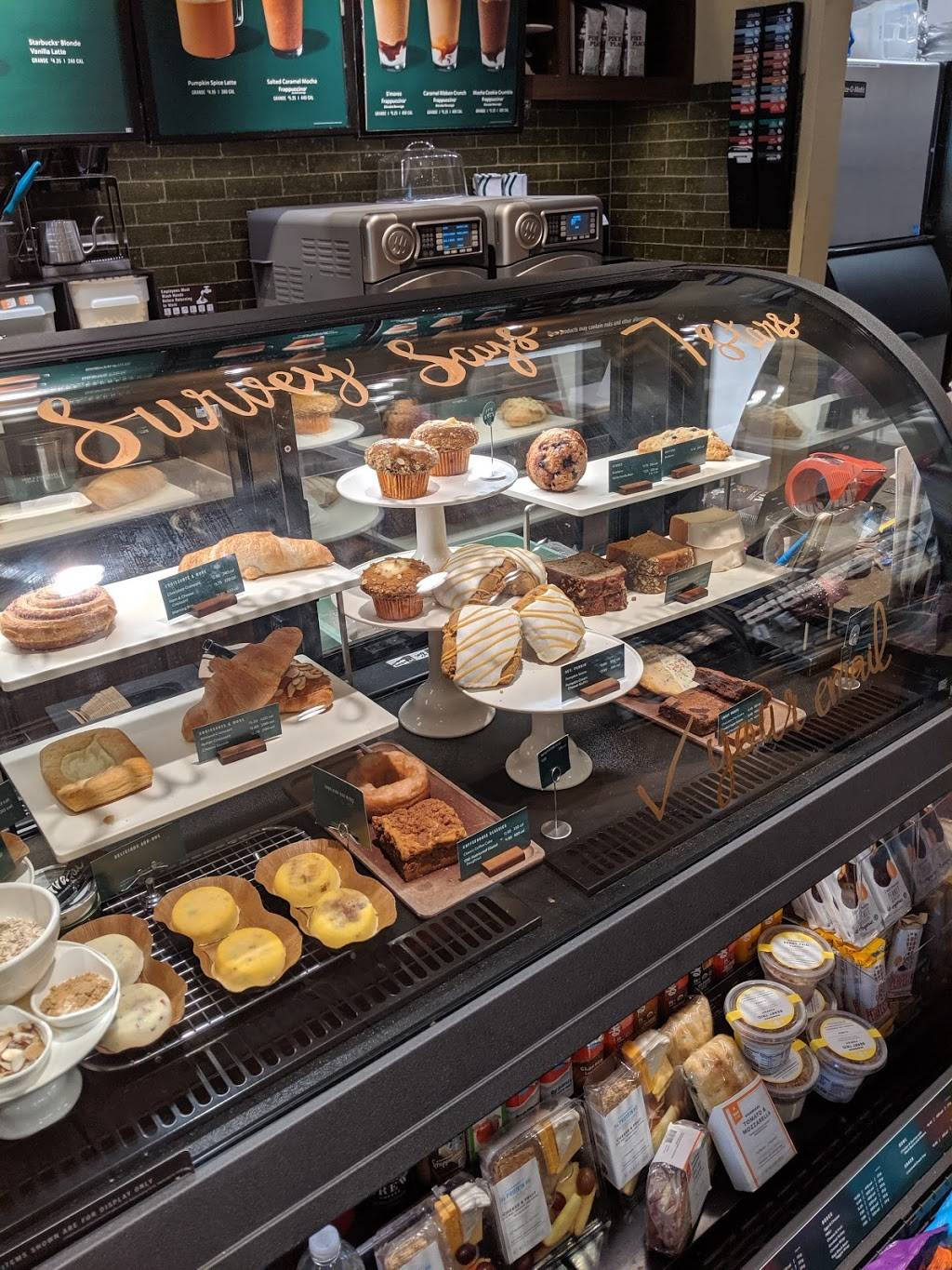 Starbucks | cafe | 340 Oyster Point Rd, Newport News, VA 23602, USA | 7572492853 OR +1 757-249-2853