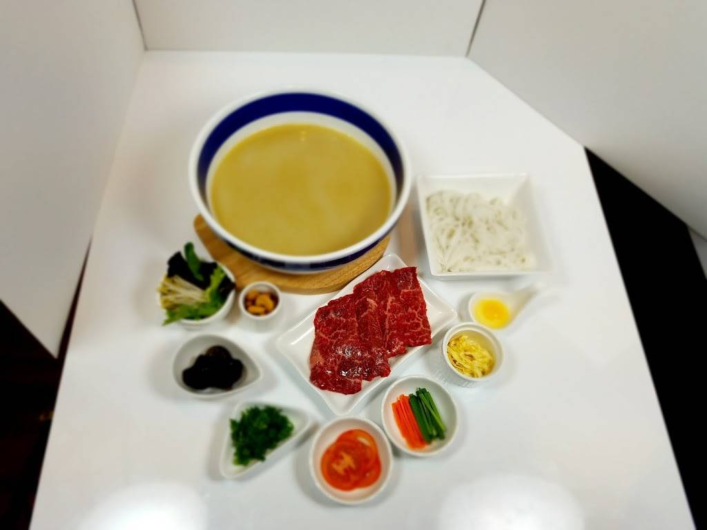 Five7Five Yunnan Eatery | restaurant | 18818 Cox Ave, Saratoga, CA 95070, USA | 4086280751 OR +1 408-628-0751