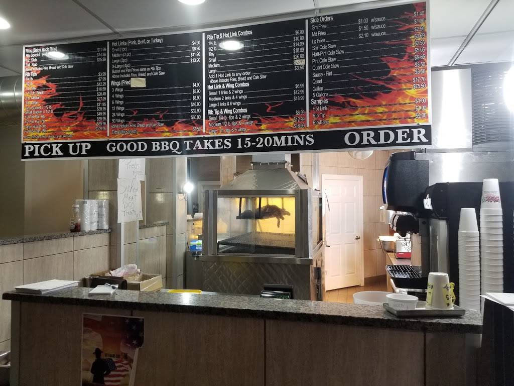 Chicago Style BBQ | restaurant | 1215 N Broadway St, Joliet, IL 60435, USA | 8157142704 OR +1 815-714-2704