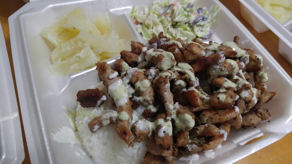 Mano Goyo Latin Food | restaurant | 9677 E Colonial Dr, Union Park, FL 32817, USA | 3212954068 OR +1 321-295-4068