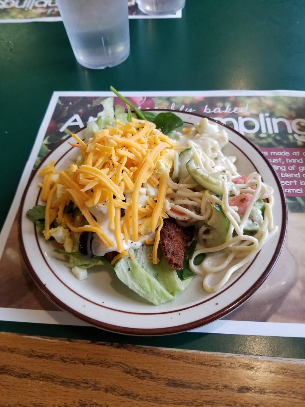 Richards Restaurant Auburn | restaurant | 280 N Grandstaff Dr, Auburn, IN 46706, USA | 2609250341 OR +1 260-925-0341