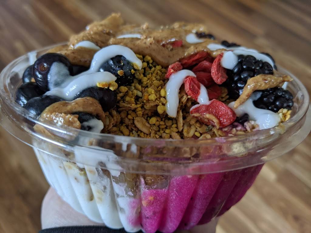 Bowl Boss Acai | restaurant | 4827 Commercial Dr, New Hartford, NY 13413, USA | 3157687685 OR +1 315-768-7685