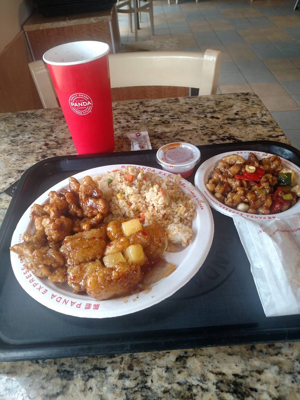 Panda Express | meal takeaway | 8064 E Broad St, Reynoldsburg, OH 43068, USA | 6148569670 OR +1 614-856-9670