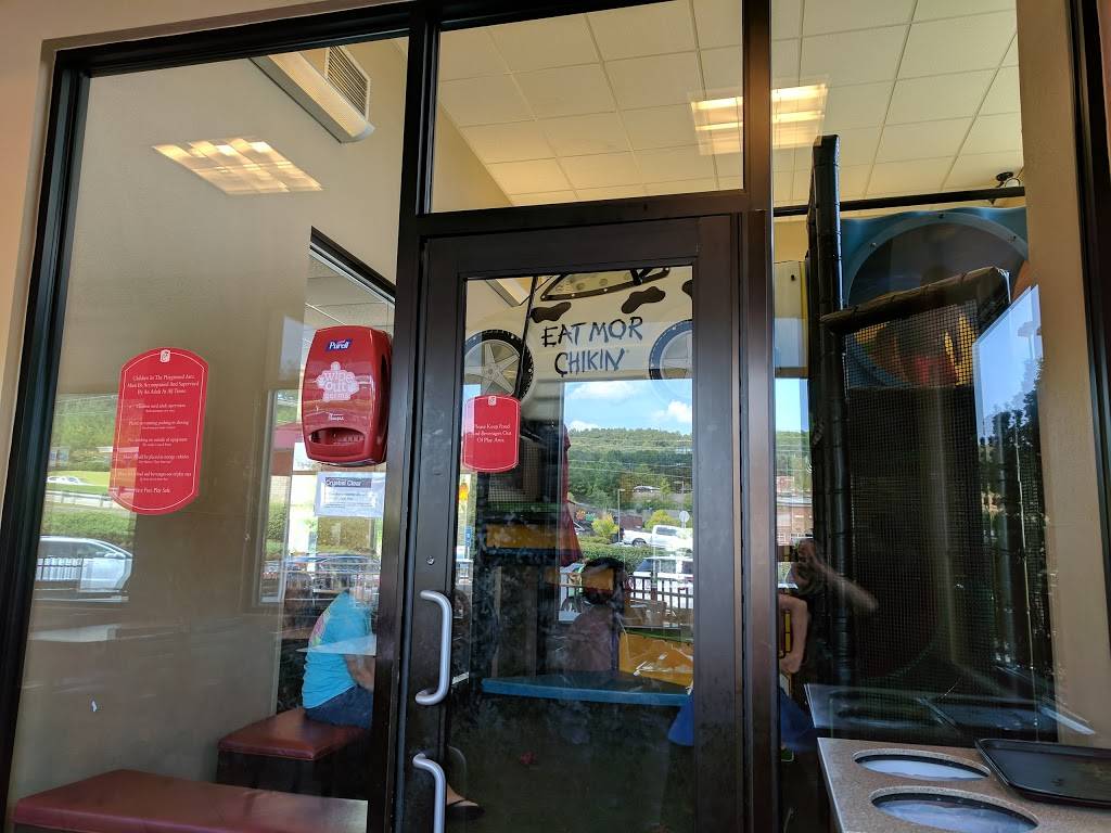 Chick-fil-A | restaurant | 125 Colonial Promenade Pkwy, Alabaster, AL 35007, USA | 2056851190 OR +1 205-685-1190