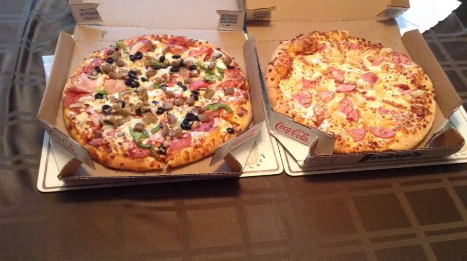 Dominos Pizza | meal delivery | 155 Clarke Rd, London, ON N5W 5C9, Canada | 5194536460 OR +1 519-453-6460
