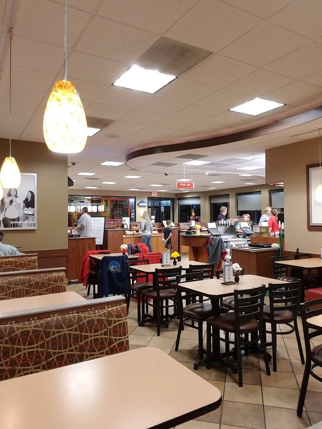 Chick-fil-A | restaurant | 3600 Ranch Rd 620 S Ste C, Bee Cave, TX 78738, USA | 5122635300 OR +1 512-263-5300