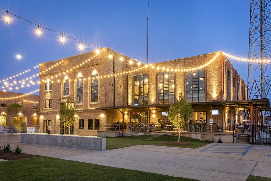 The Electric Depot | shopping mall | 1509 Government St, Baton Rouge, LA 70802, USA | 2256507944 OR +1 225-650-7944