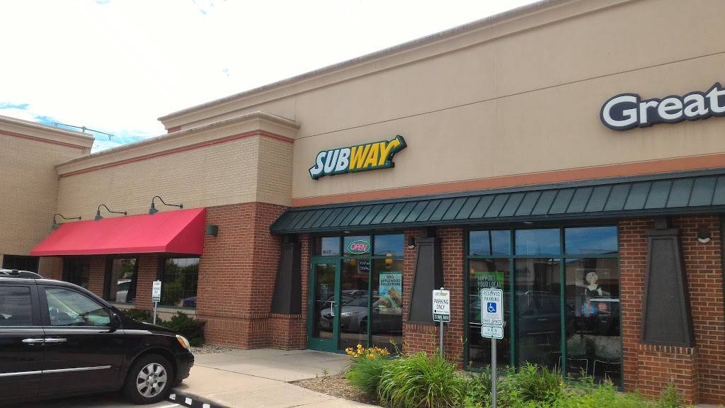 Subway | restaurant | 8315 Murphy Dr, Middleton, WI 53562, USA | 6088264091 OR +1 608-826-4091
