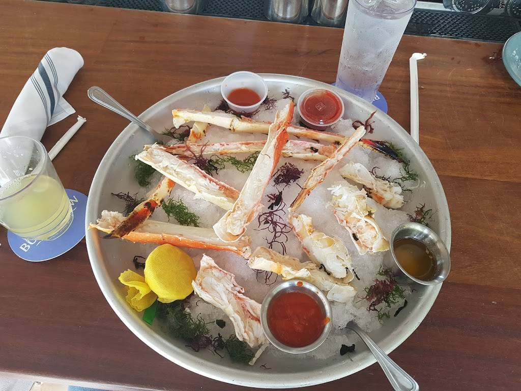 Bungalow By The Sea | restaurant | 3925 Collins Ave, Miami Beach, FL 33140, USA | 3055383373 OR +1 305-538-3373