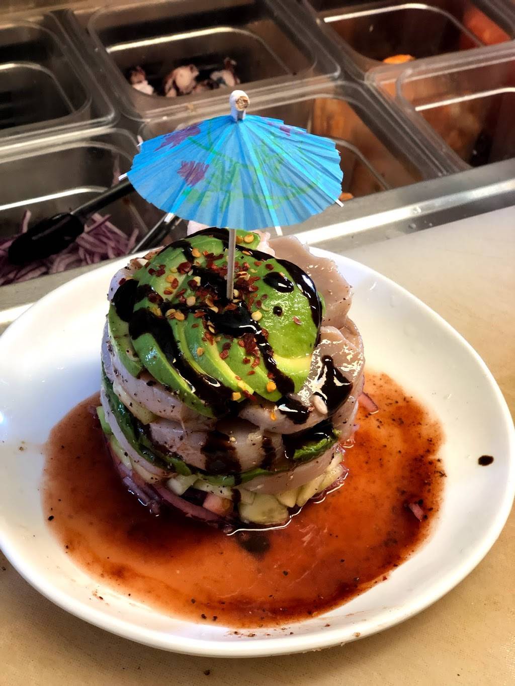 Mariscos y birria el bochas | restaurant | 5142 S 12th Ave, Tucson, AZ 85706, USA | 5202358966 OR +1 520-235-8966