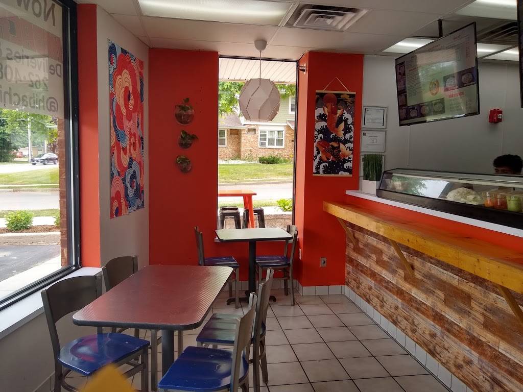 Hibachi boy | restaurant | 1403 Summit Ave, Waukesha, WI 53188, USA | 2624082232 OR +1 262-408-2232