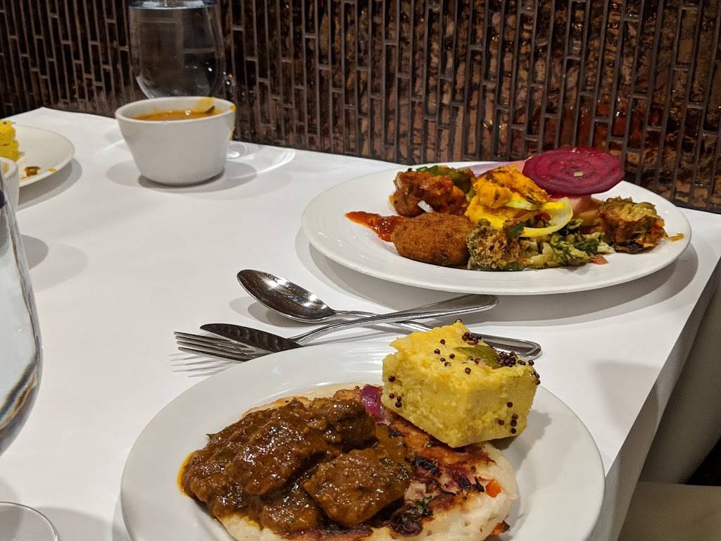 Mantra India | restaurant | 288 Castro St, Mountain View, CA 94041, USA | 6509601000 OR +1 650-960-1000