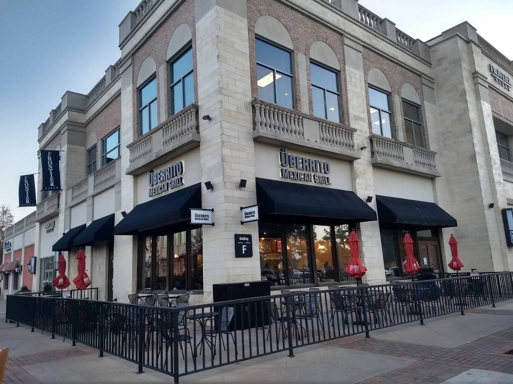 Überrito Mexican Grill La Centerra | restaurant | 23501 Cinco Ranch Blvd, Katy, TX 77494, USA | 2813717150 OR +1 281-371-7150